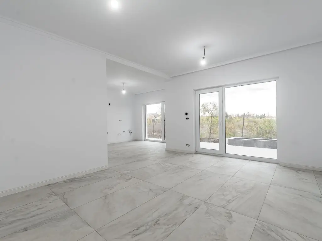 Casă nouă 2025 cu terasă rooftop – 5 camere, design modern, în Gai