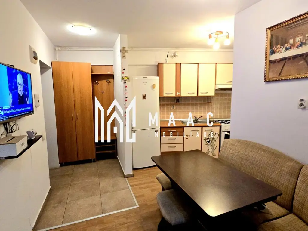 Apartament 2 Camere | Etaj 3 | Lift | Turnișor
