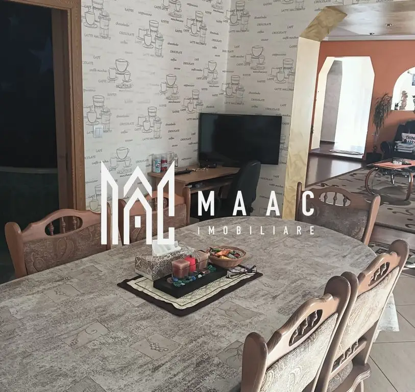 Casa 8 camere I 336 MPU I 1309 MP Teren I Agnita
