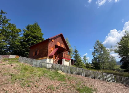 Cabană, 3 dormitoare, Arieseni, vedere panoramică. 75 000 E (neg)