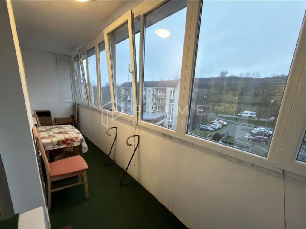 Apartament 2 camere Confort I, Dambul Pietros