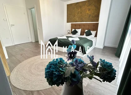 Apartament 3 camere | 71.8 MPU | 2 terase | Etaj 1 | Parcare | LUX
