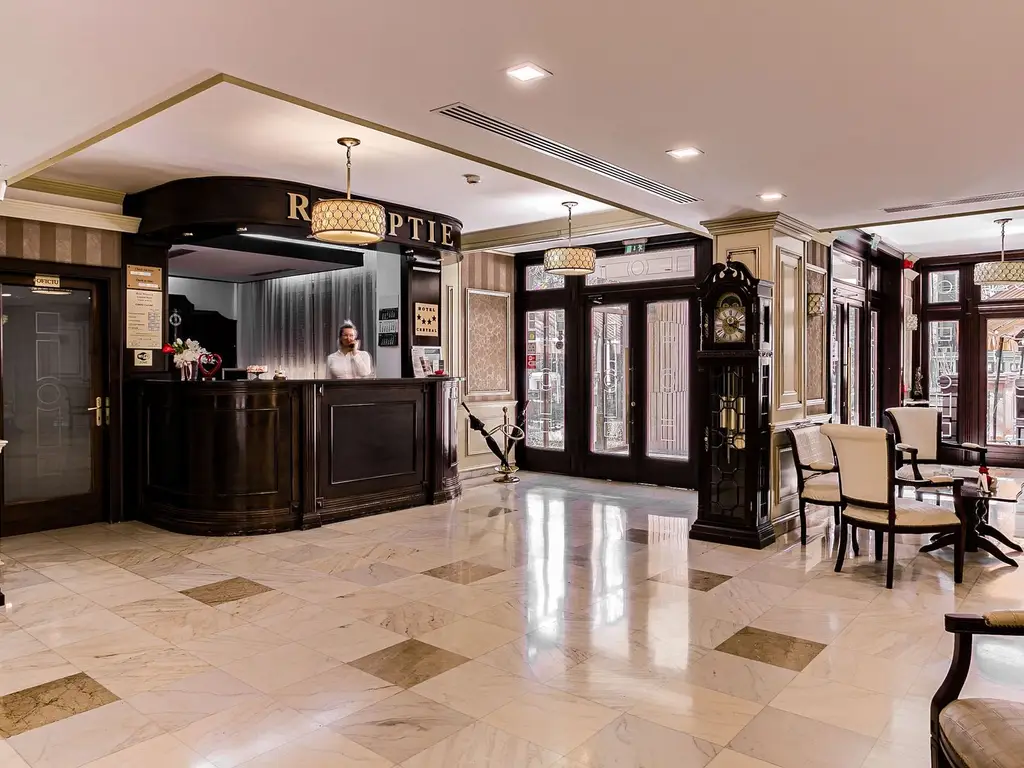 Oportunitate exclusivă de investiție: Hotel Best Western Central Arad