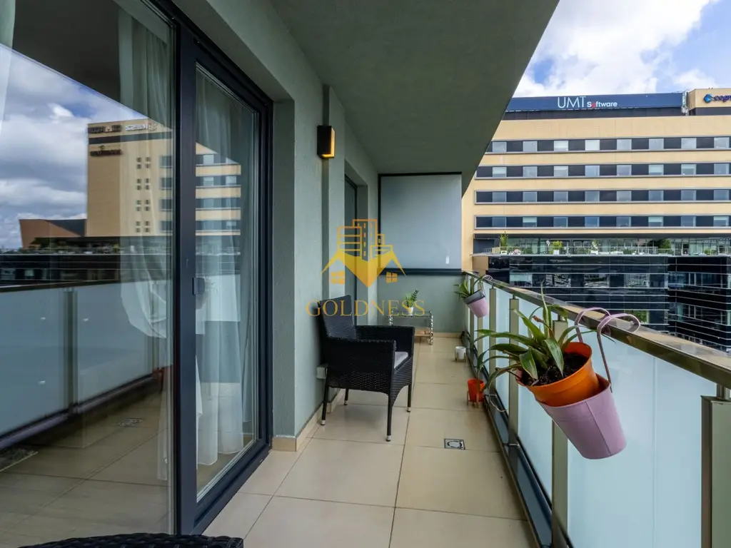 2 camere, modern, parcare, Europa zona Calea Turzii, OMV, Hexagon