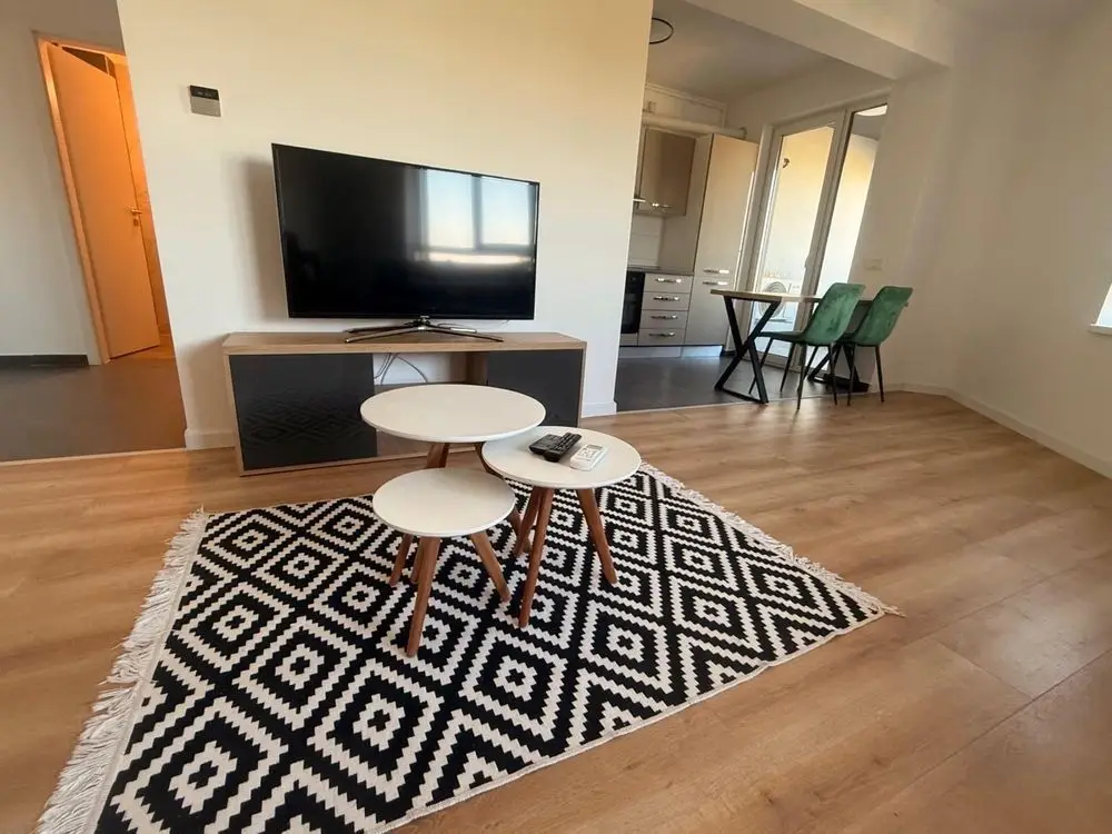Apartament modern cu o camera City of Mara