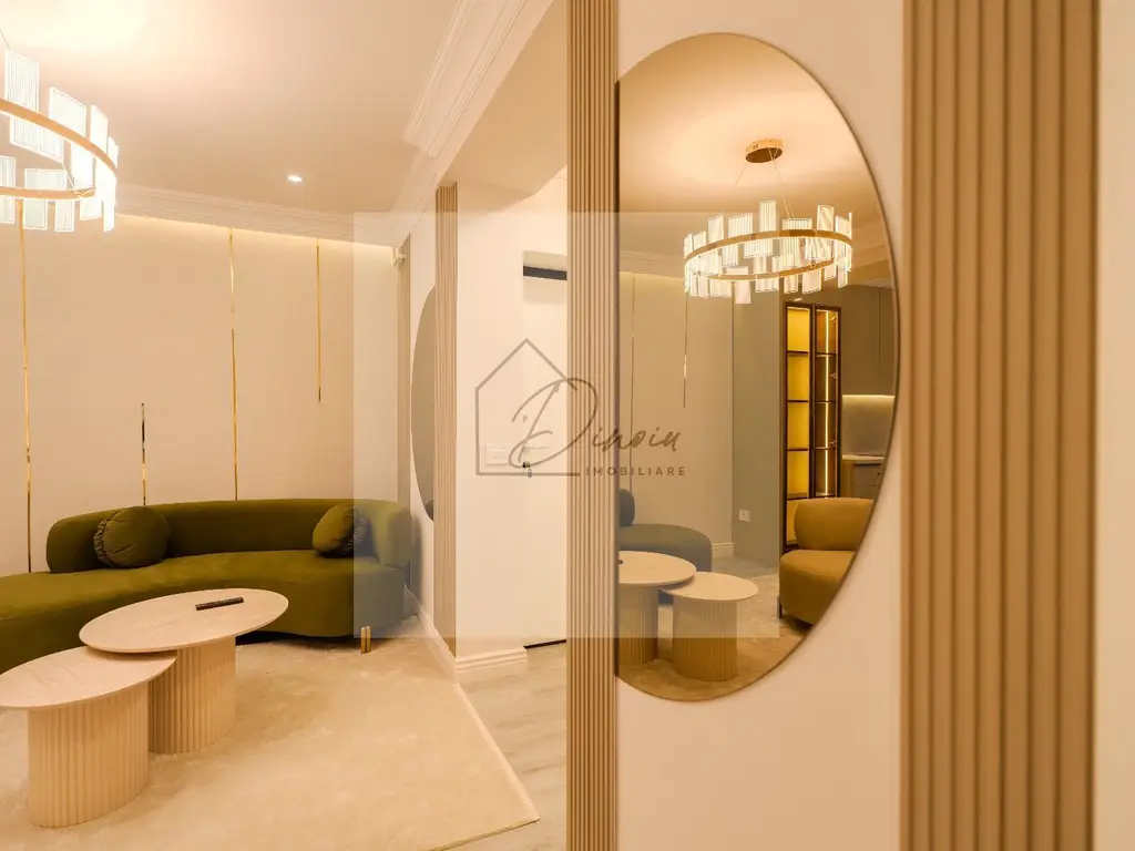 COMISION 0% I 2 camere lux Ivory Residence Pipera I taxare inversa