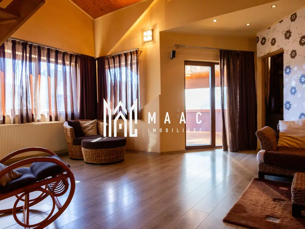 Casa 6 camere | P+M | Curte | 270 MPU | Zona Centrala