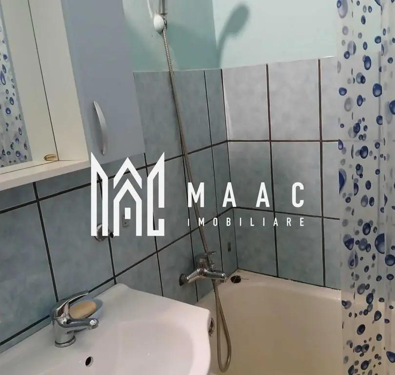 Vând apartament semidecomodat 47m2