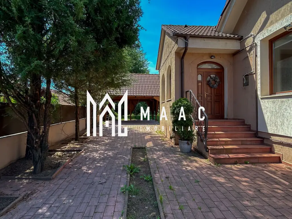 Casa individuala | Teren 960 mp | Trei Stejari