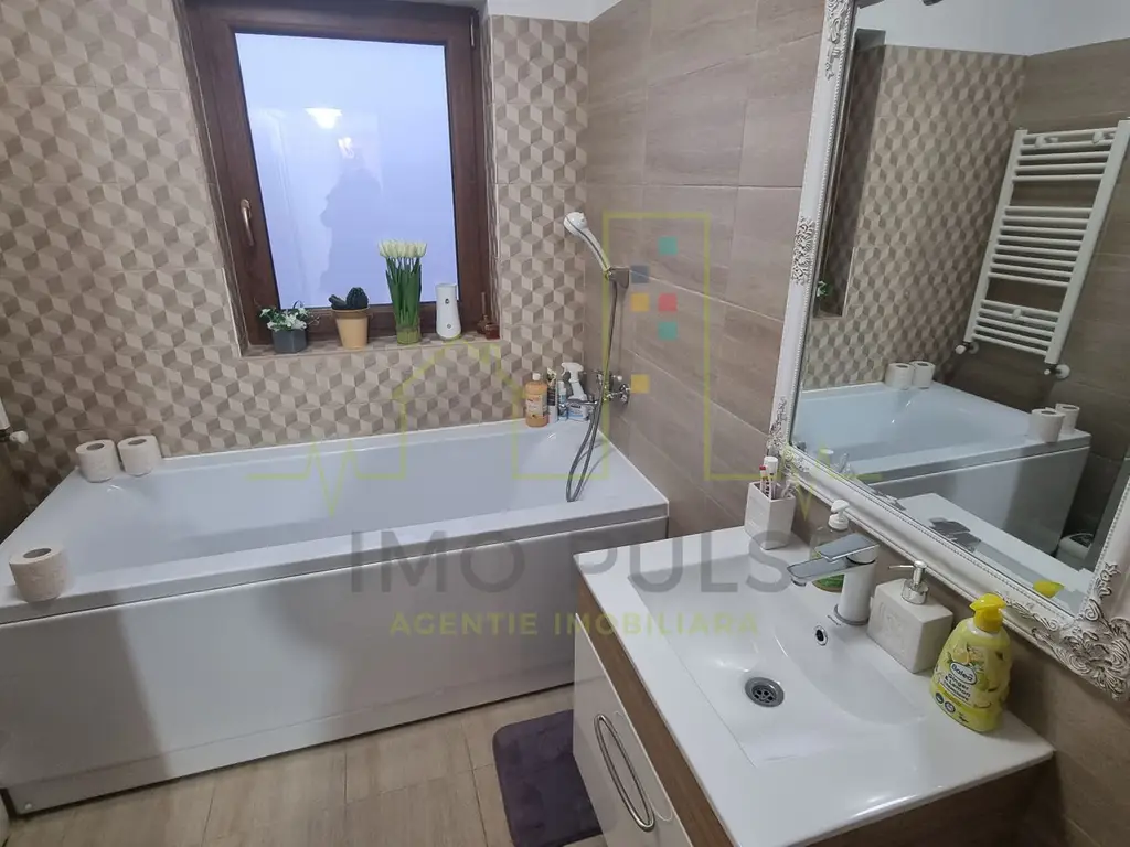 Comision 0%. 4 Camere. Mobilat si utilat.