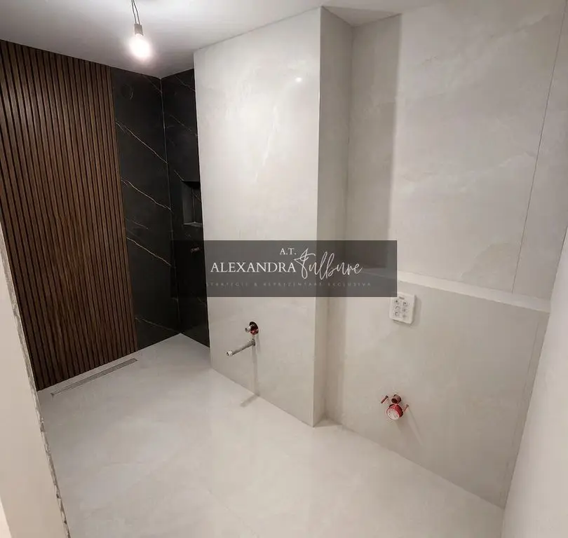 Apartament 3 camere decomandate, 2 bai, 2 balcoane, etaj intermediar