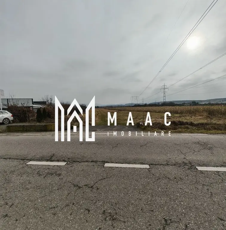 Teren 1.300mp | Extravilan | Mohu