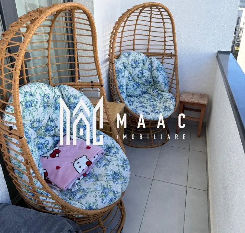 Apartament 3 camere | Sibiu Central | 64 mp, ultrafinisat