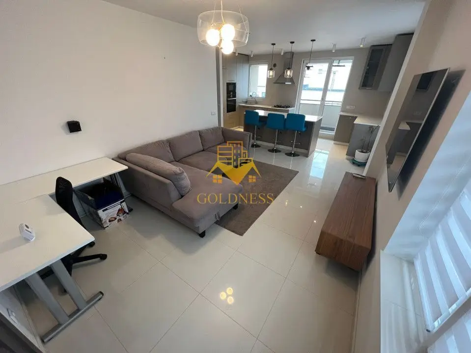 2 camere open space, modern mobilat, parcare subterana,AC,Pet Friendly