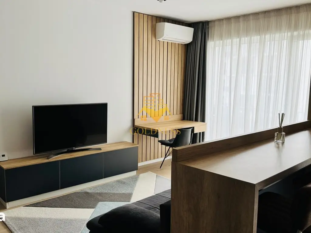 1 camera studio, Marasti, The Office, Record Park, 21 dec. Lidl