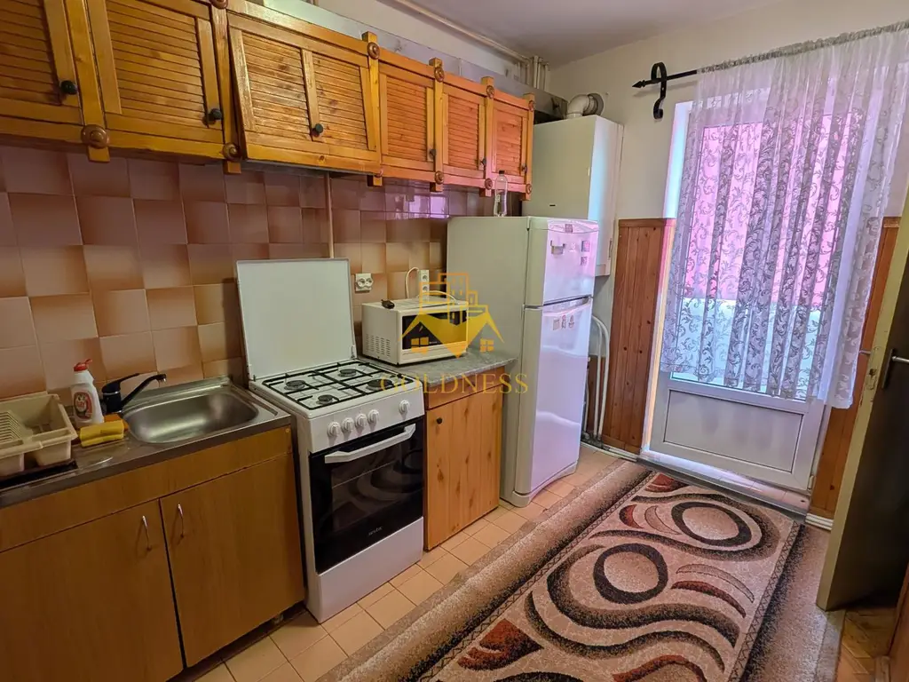 2 camere decomandate, Manastur, Zona Minerva, Primaverii