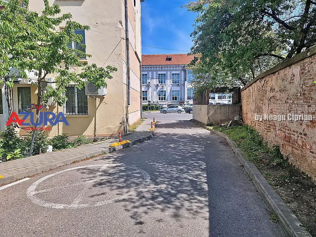 Ultracentral Pitești – spațiu comercial 55 mp, acces stradal