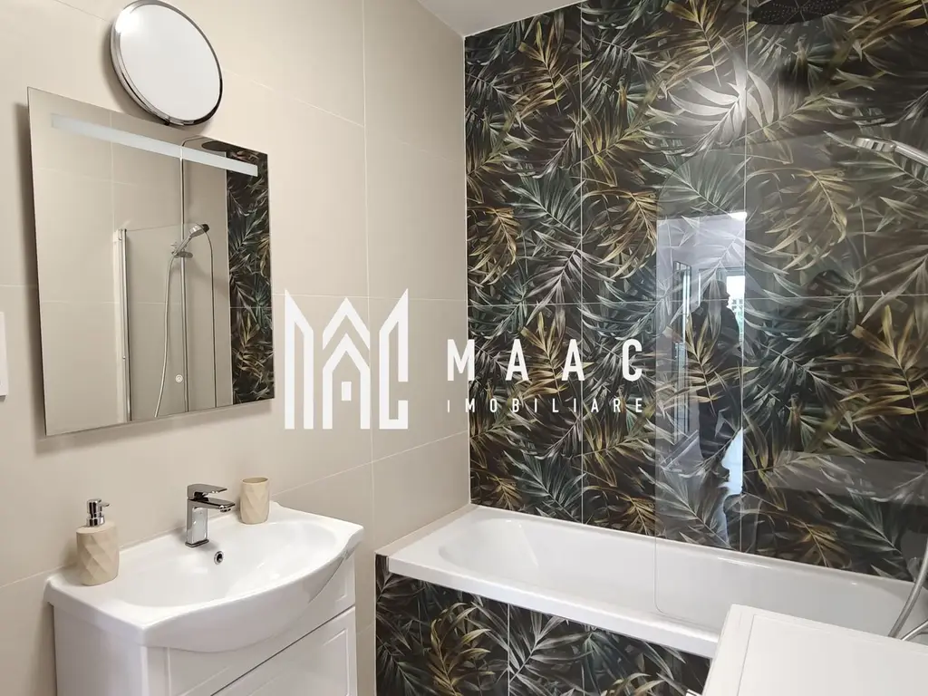 Apartament 3 camere decomandat | Nord-Vest Sibiu | 70 mp, 2 băi, parcare