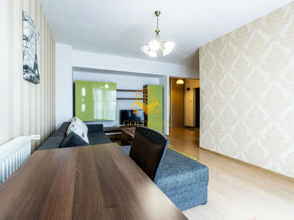 2 camere, modern, garaj, bloc nou,Buna Ziua, Bonjour Residence, Sophia