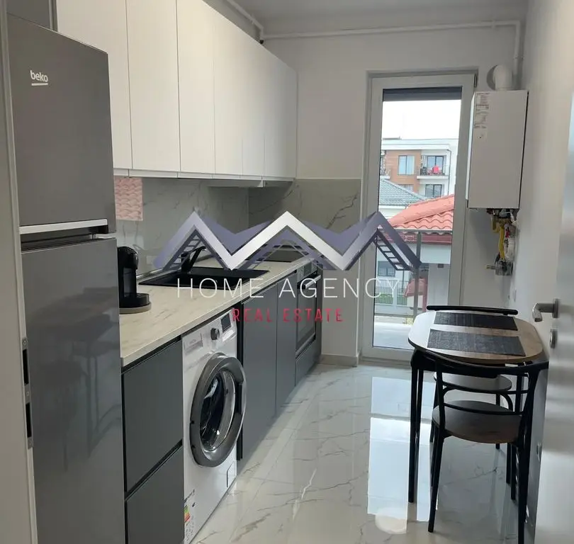 Apartament 2 camere Tunari | vedere spre pădure, include parcare