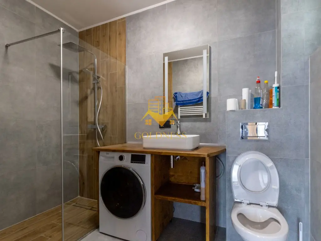 2 camere, modern, bloc nou, parcare subterana, Marasti Zona Fabricii