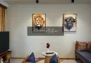 Apartament 2 camere, 45 mp, parter