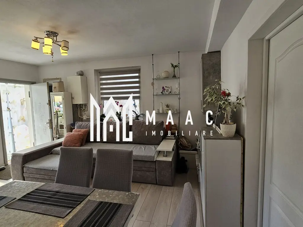 Apartament la casa | 240 mp Teren | Zona Turnisor