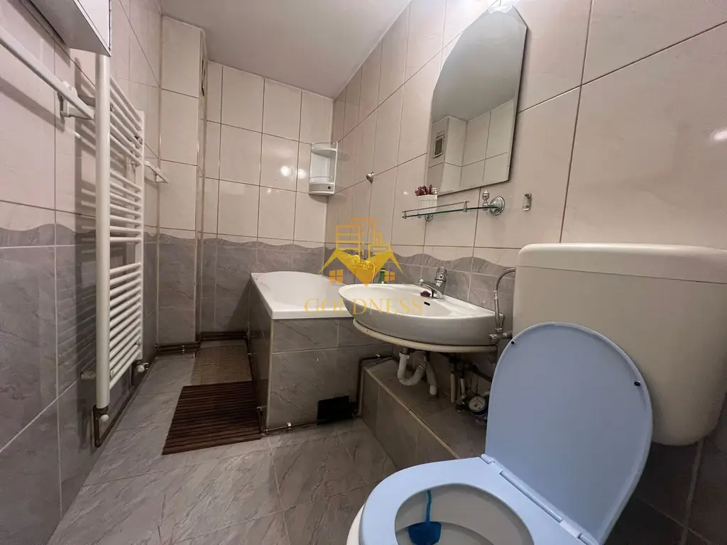 3 camere, decomandate, Manastur Zona Calvaria, Calea Floresti, 18 GYM