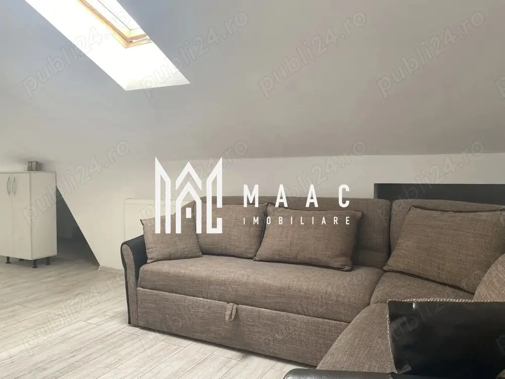 Apartament tip studio | 37 mp | Bloc nou | Ideal investiție