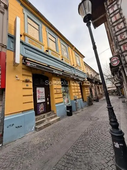 Ag BRASADAS închiriază spatiu comercial CENTRU ISTORIC.