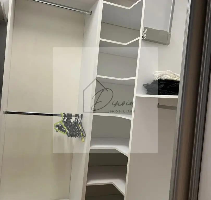 3 camere Natura Residence Baneasa I 3 bai I 2 parcari + boxa I COM 0%