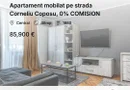 REZERVAT Apartament mobilat pe strada Corneliu Coposu, 0% COMISION