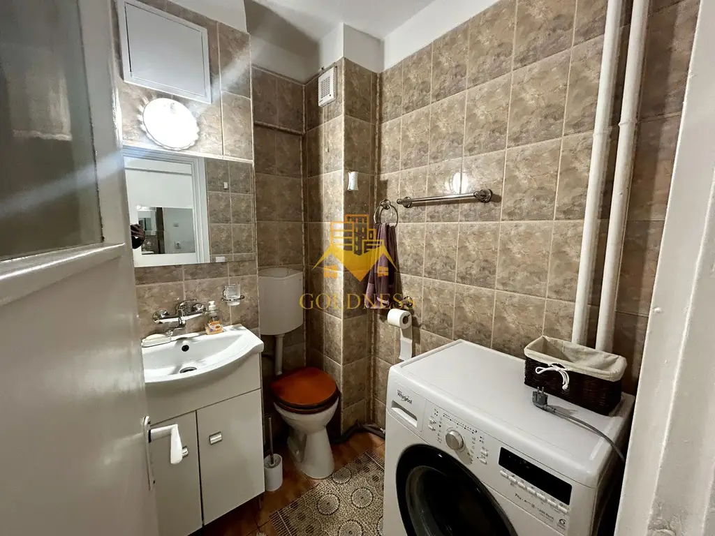 2 camere decomandate, Modern, Parcare, USAMV, UMF, Zorilor