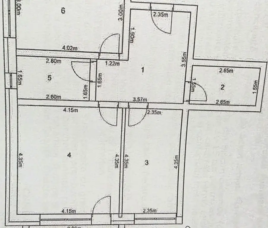 Apartament 2 camere lux complet mobilat și utilat Subcetate Residence