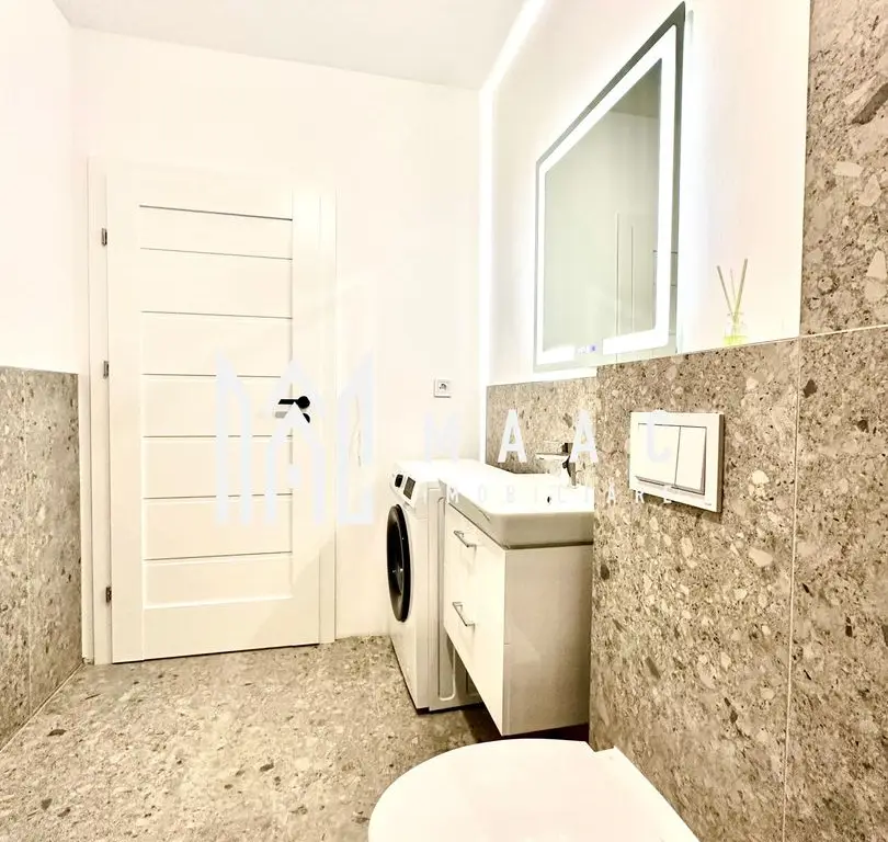 Apartament de vanzare Sibiu 2 camere | Exterior Vest | 54 mp, INTABULAT