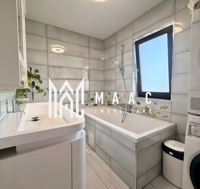Casă individuală | 4 Camere | 124 MPU | Cristian