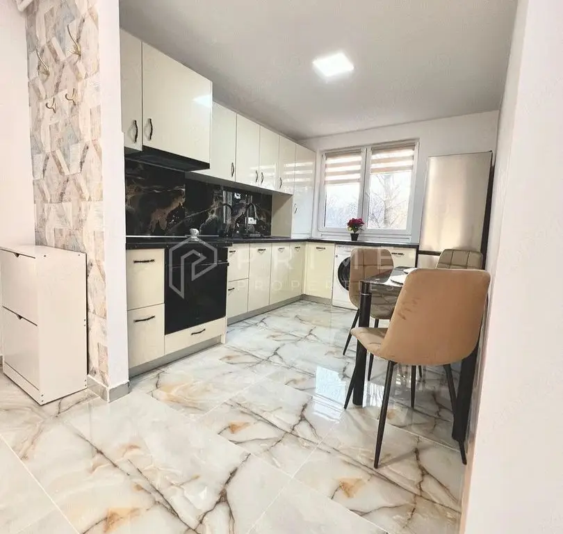 Apartament Premium cu 2 camere – Cartier 7 Noiembrie