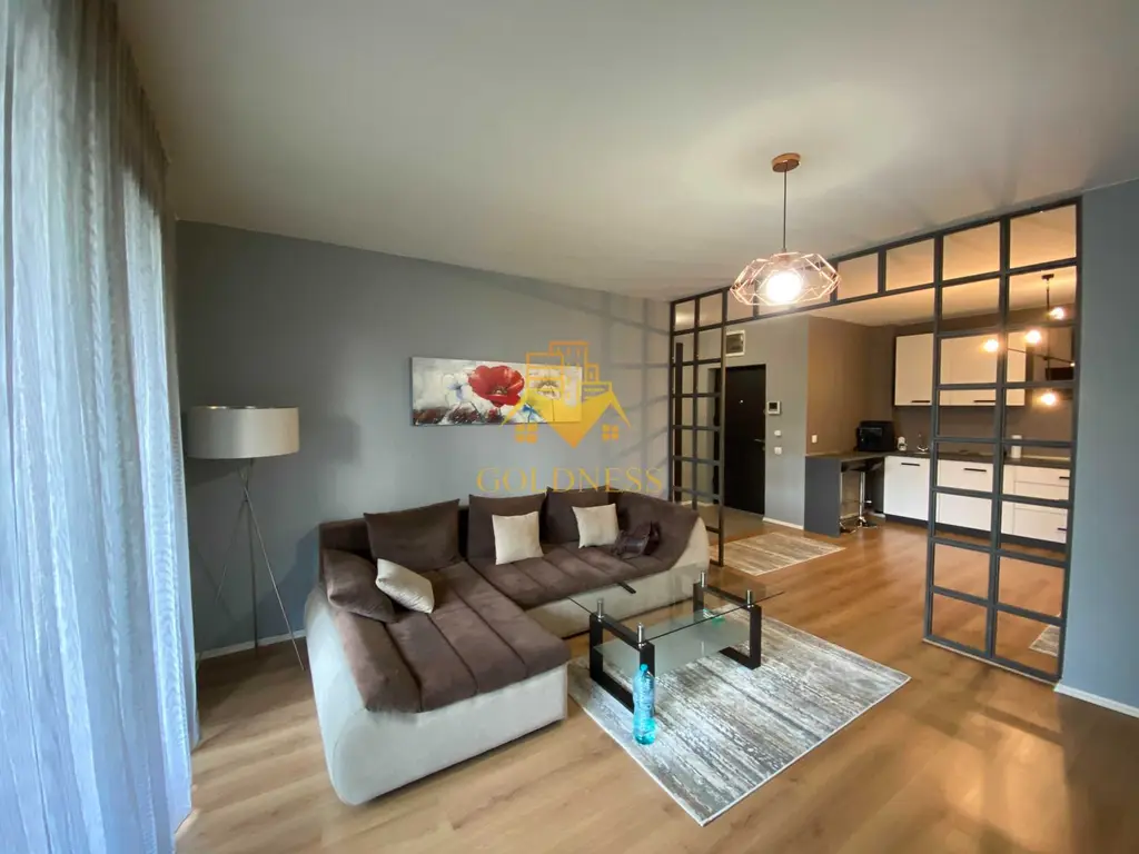 Apartment 3 camere 80 mp Riviera Luxury cu parcare.