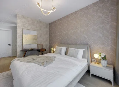 Apartament duplex cu scară interioară LUX Proiect unic tip boutique Pipera - Iancu Nicolae