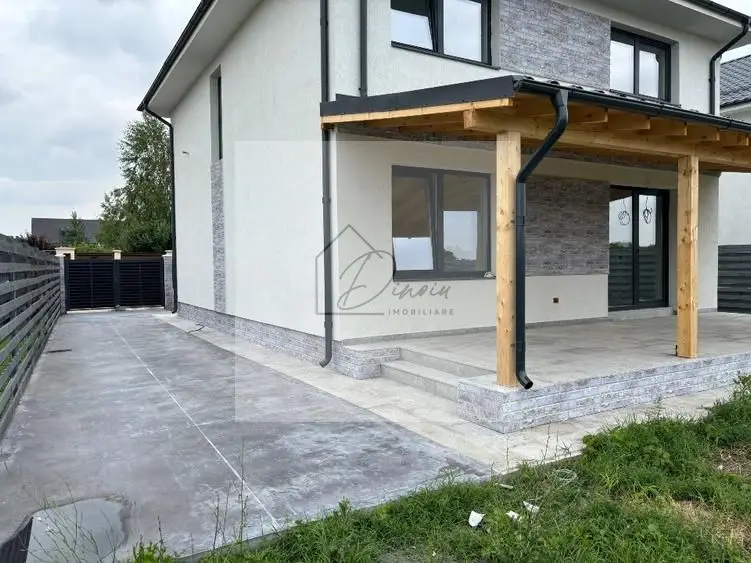 Vila 5 camere Corbeanca I langa Paradisul Verde I Premium I COM 0%