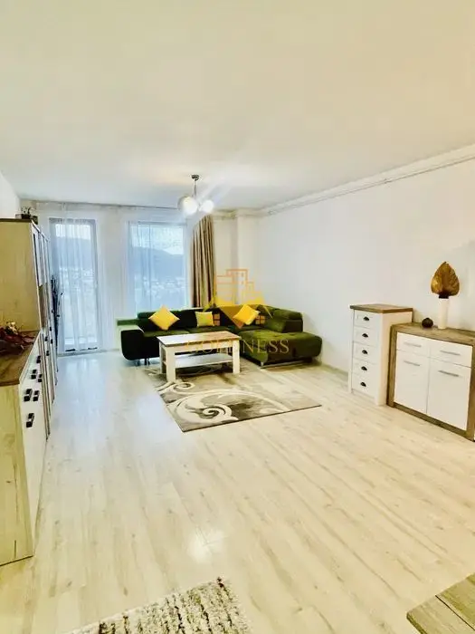 3 camere open space, Modern, Parcare, Lidl Frunzisului, Zorilor