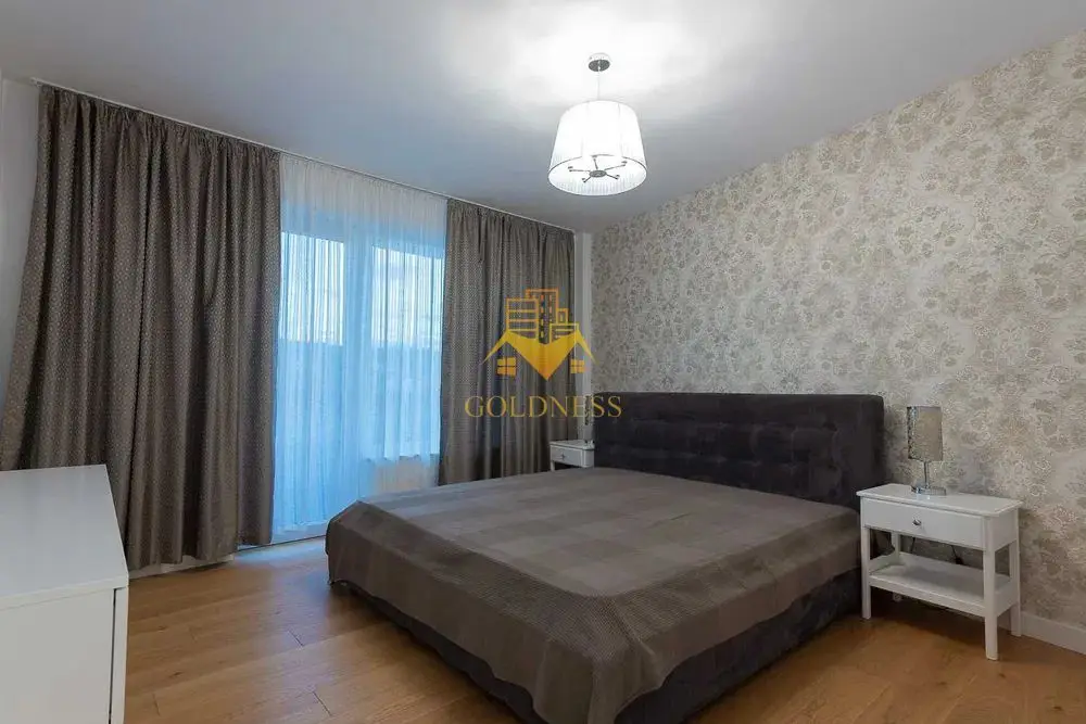 3 camere, modern, bloc nou, parcare, Borhanci, zona Bancusi, Profi.