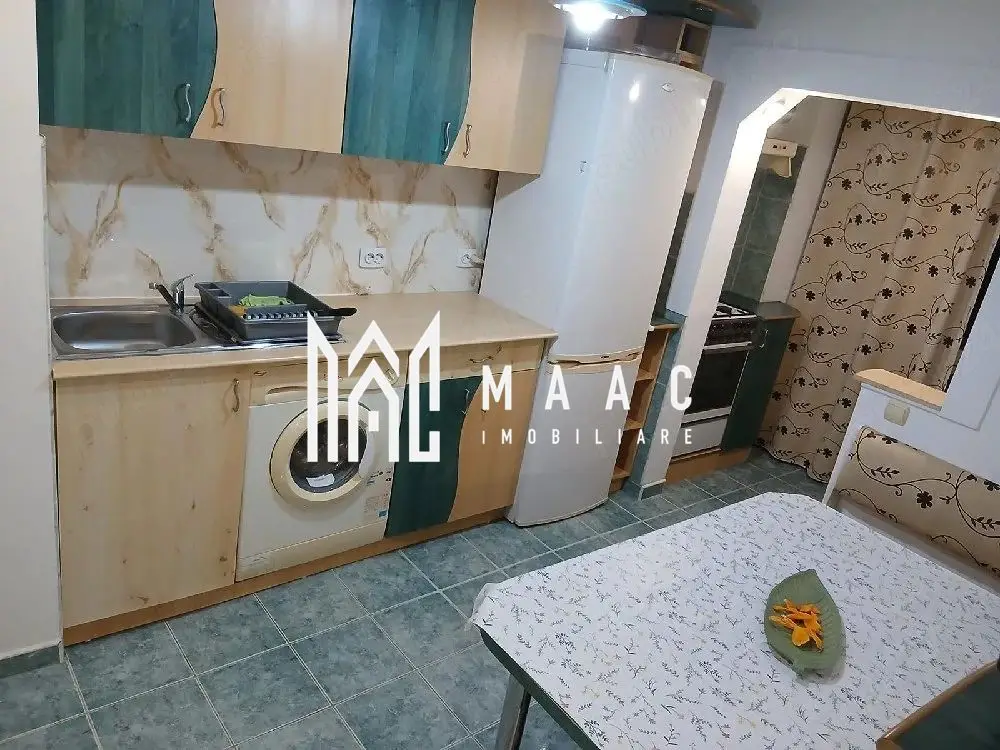 Apartament 2 camere | Etaj 3 | Decomandat | Vasile Aaron
