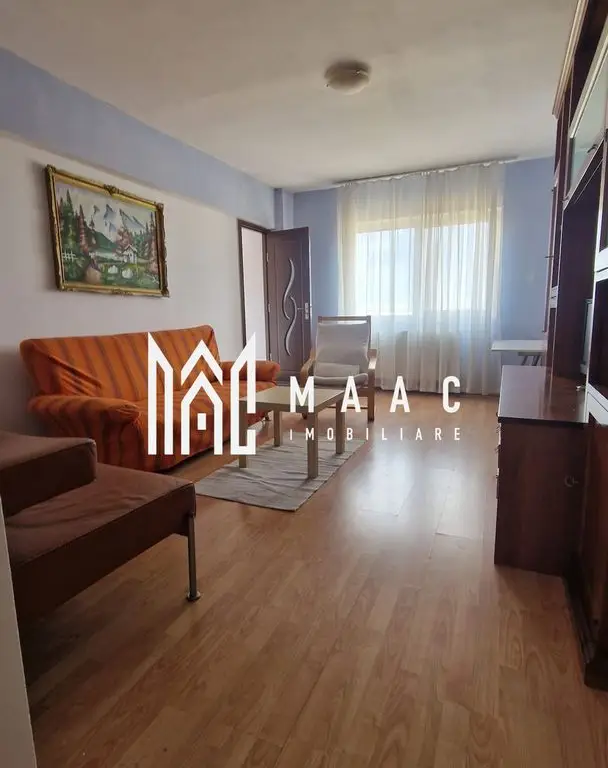 Apartament 3 camere | Balcon | 64 MPU | Decomandat | Lazaret