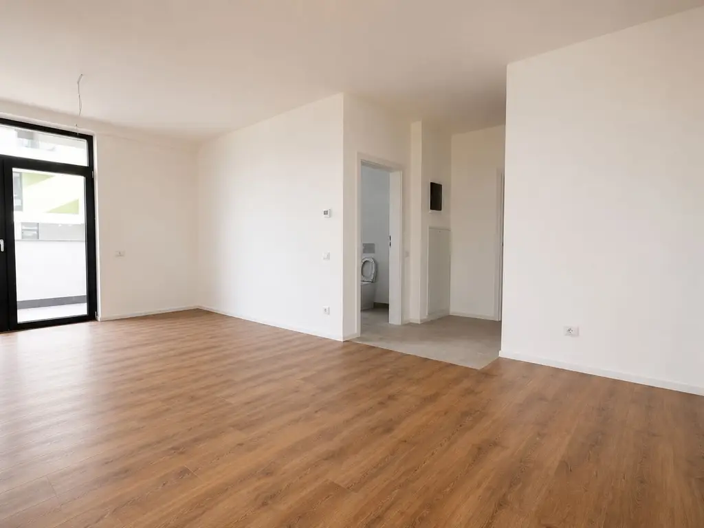 Apartament nou cu 2 camere, Complex Ateneo, 54.5 mp, parcare inclusa