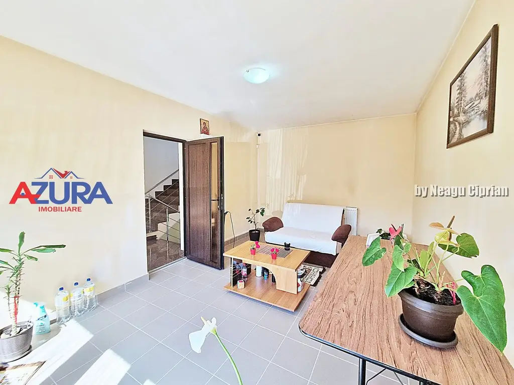 Casă D+P+M | 254 mp | 1.130 mp teren | Mobilată Premium | Țițești, AG
