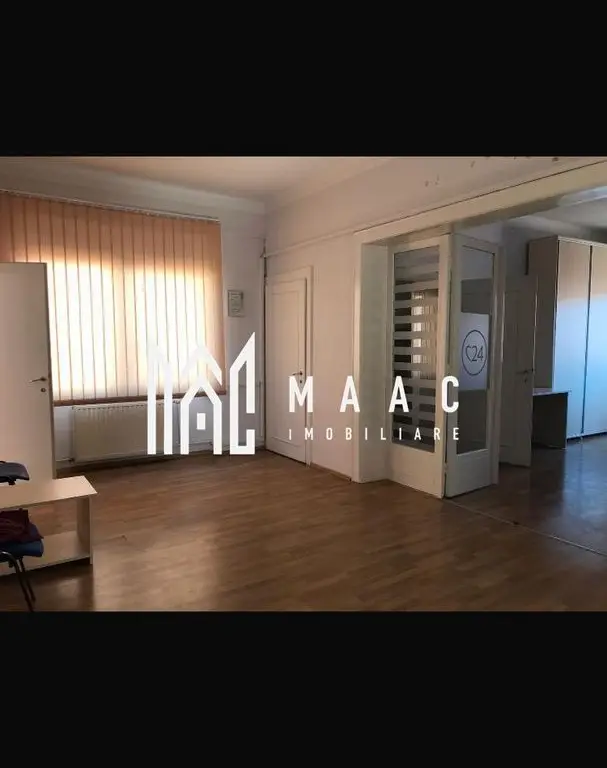 Inchiriere | Spatiu pt birouri | 4 camere | Calea Dumbravii