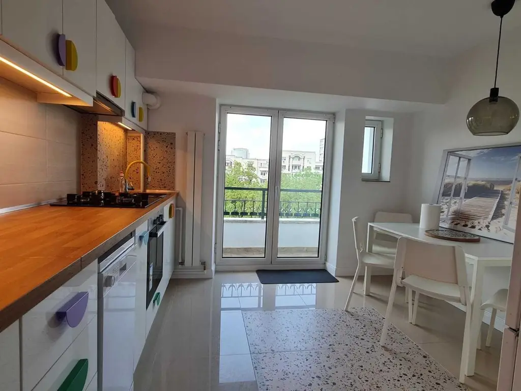 PROPRIETAR ofer spre închiriere ap 2 camere decomandat cf 1, bd UNIRII
