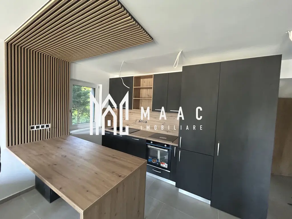 Apartament 3 camere Sibiu | Exterior Vest | terasă, 2 băi