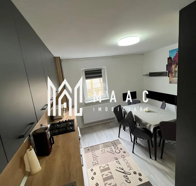 Apartament 3 camere de închiriat | Mihai Viteazul, Sibiu | 2 băi